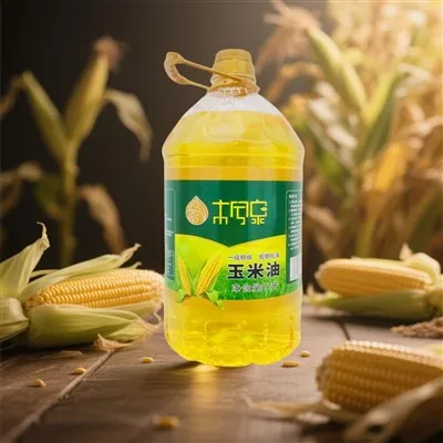 Huile de Maïs 5 Litres