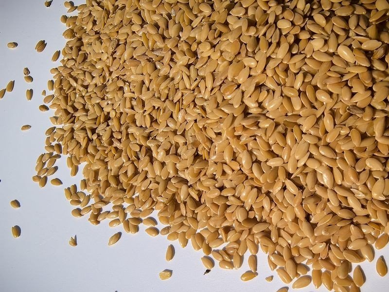 Yellow Flax Seed best